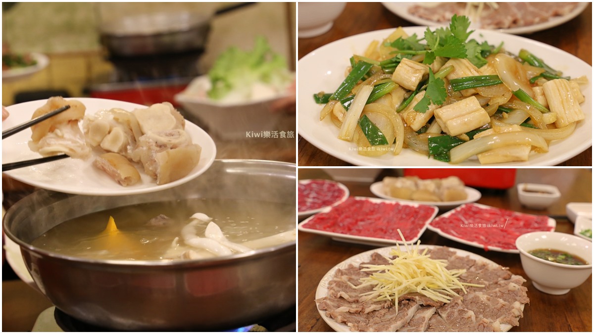 在地肉控口袋名單！嘉義溫體牛肉鍋必點彈牙牛腳蹄，獨特脆腸大火快炒超下飯