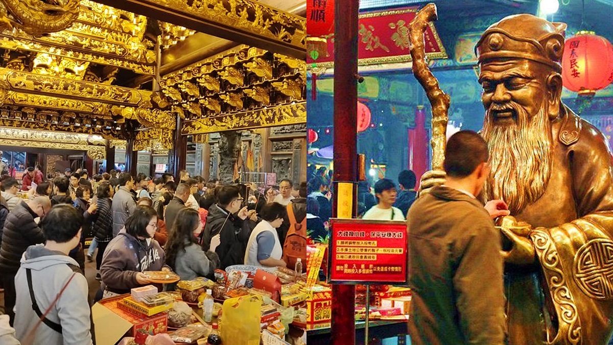 白色情人節要拜「庶民財神爺」！12生肖「加倍發大財」要到不同方位土地公廟拜拜