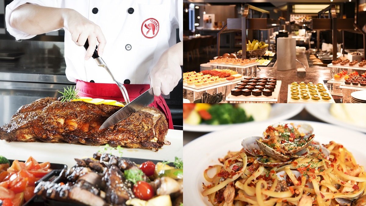 金牛座、屬牛、名字有牛「都打５折」！兩大Buffet超狂好康，最低360元吃到飽