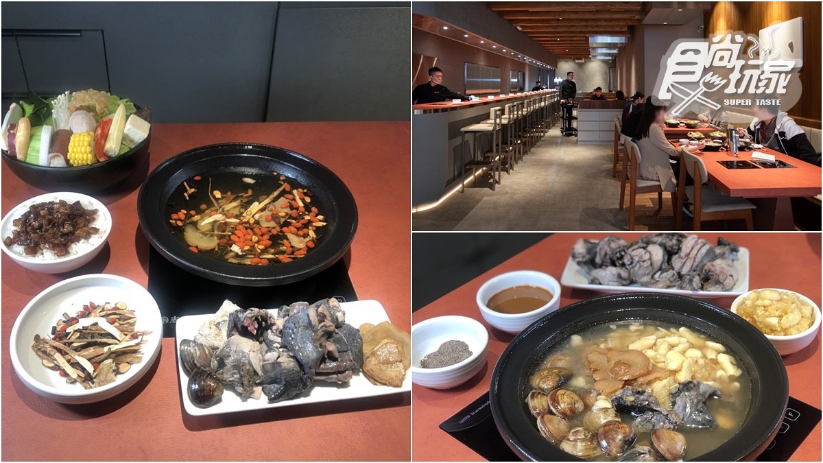 台中超夯石頭火鍋北上！萬客什鍋4/1迎客，用餐送「海鮮肉品３選１」優惠券