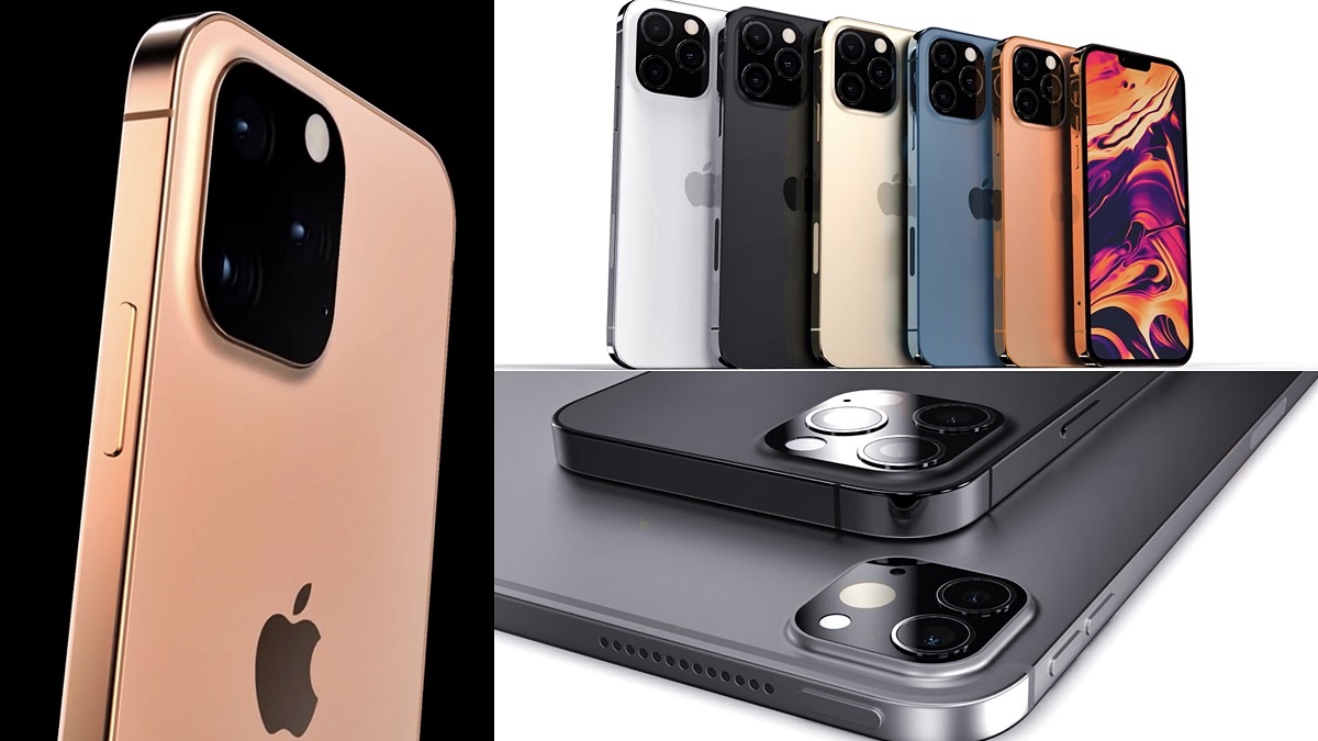 iPhone 13將有「古銅色」新配色！超狂「霧面純黑」指紋剋星，不用一直擦螢幕
