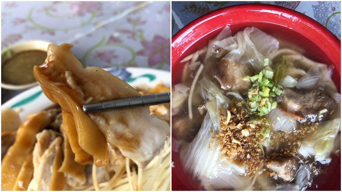 別處吃不到！漁港必嘗「現流」鯊魚羹，再搭古法燻製「鯊魚煙」更過癮