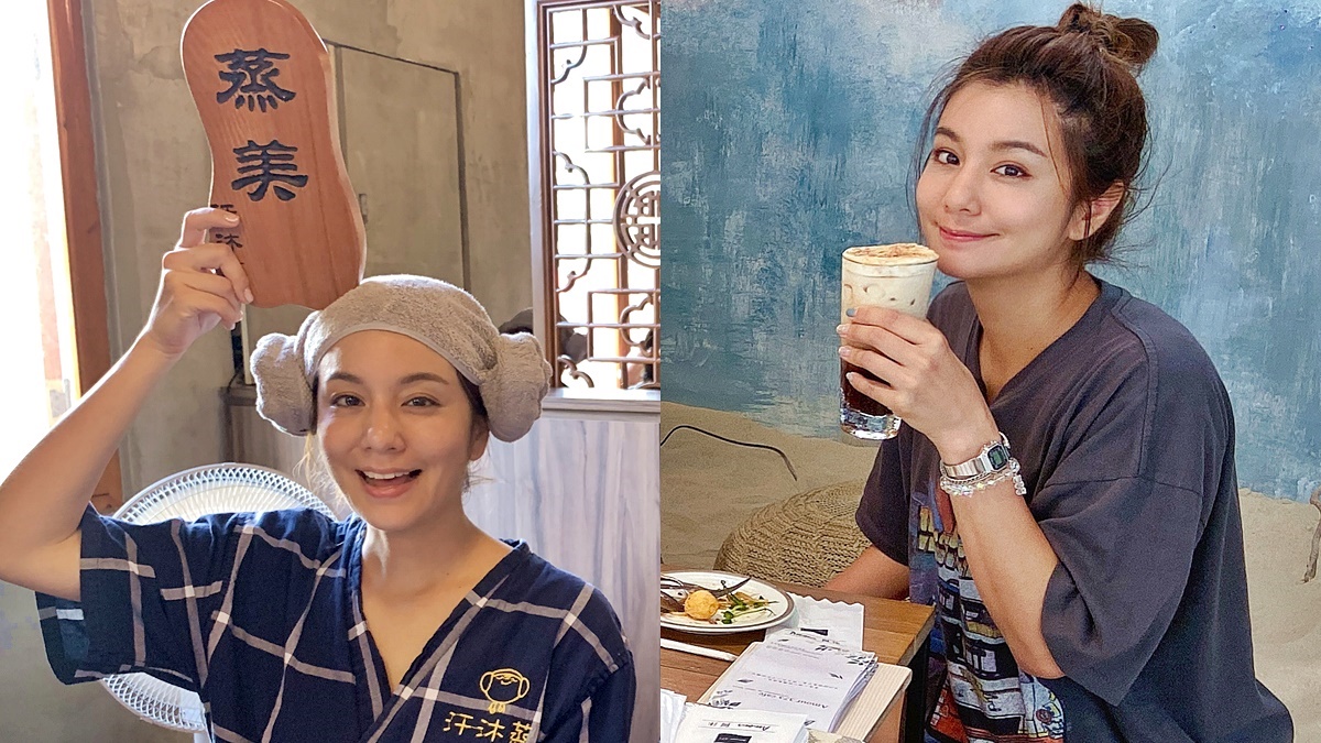 食尚一姐莎莎「最後１集」！不捨「全世界最幸福工作」，4/6首播APP、FB有彩蛋