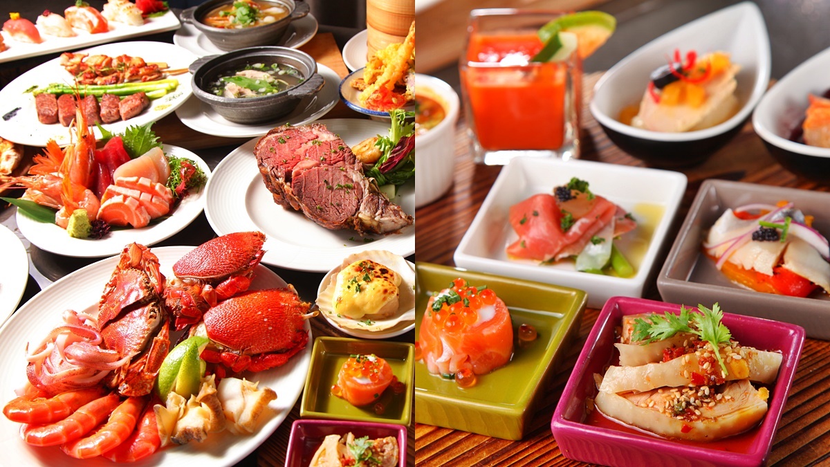 現省640元！這飯店對身分證中３碼「半價吃到飽」，還有媽媽「無條件５折」專屬好康