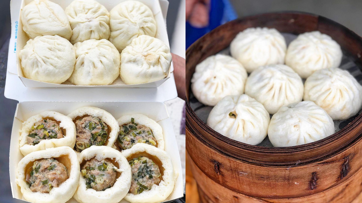 台南小籠包界天花板！手工現蒸１顆只要12元，開賣２小時內就掃空