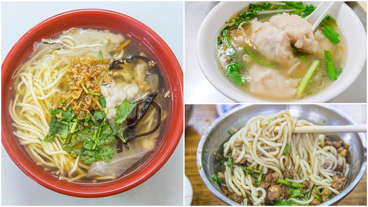 沒吃過不算來過！北投３家人氣肉羹：50年老店、厚漿裹噴汁肉條、帶勁麵條配黑白切
