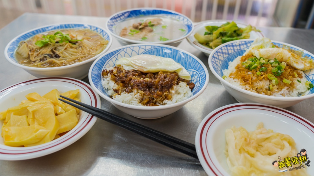在地人推薦！古早味「辦桌羹」吃得到７種澎派配料，搭豬油拌飯+爆漿半熟蛋更過癮