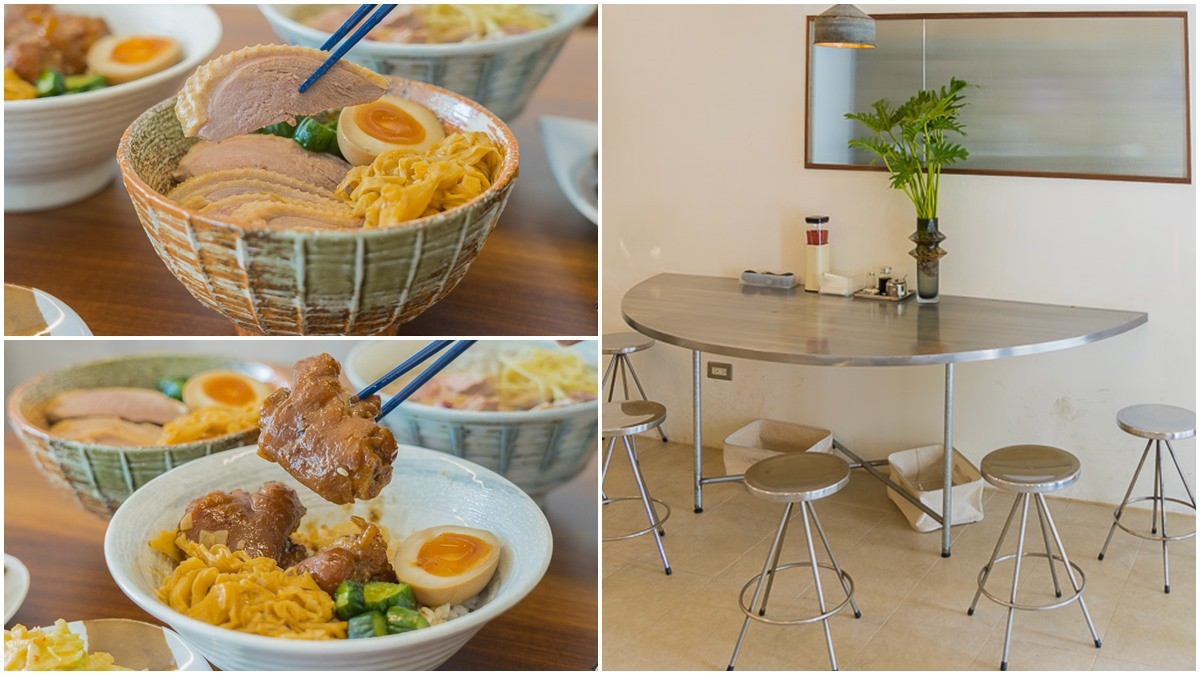 傳統小吃變身韓系「鴨肉店」！無骨鴨肥美多汁，金黃豬腳飯每日限量20碗也要搶