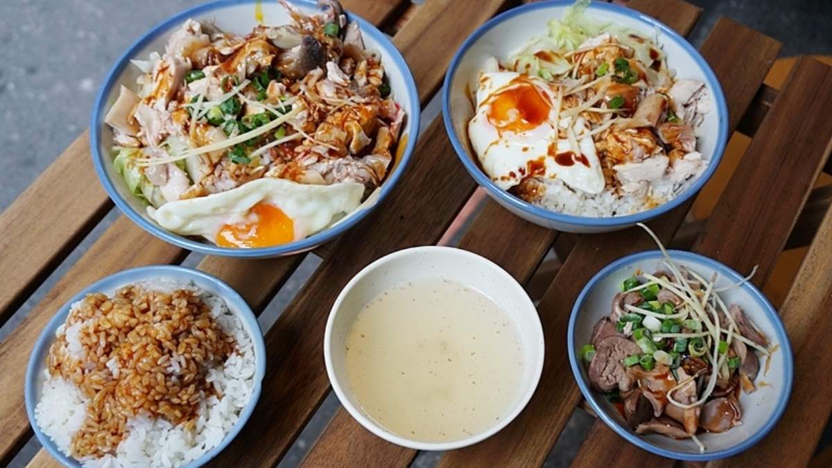 在地人也愛吃！超夯「銷魂雞肉飯」加量版更滿足，還有15元雞油飯很唰嘴