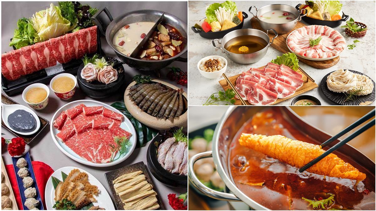 在家吃鍋抗疫！４間知名火鍋「防疫優惠」：套餐買一送一、外帶全單75折、買400元送400元