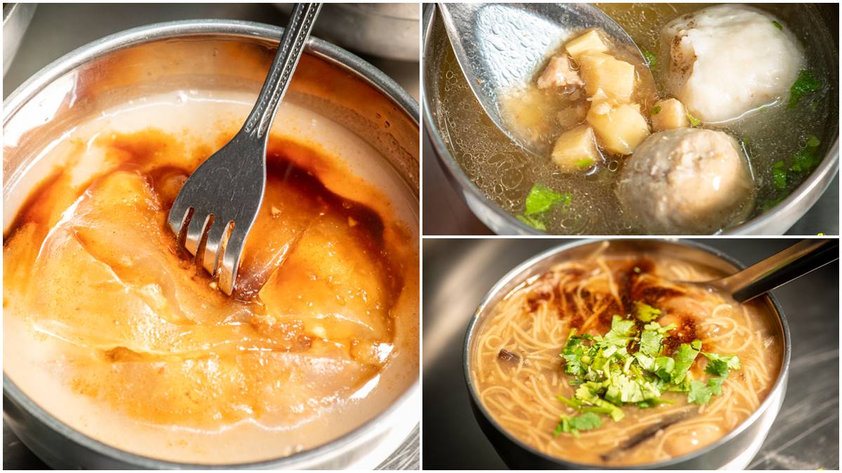 肉圓控先筆記！網封「桃園最強」這一家：飄香50年、亮點藏在內餡滷鳥蛋