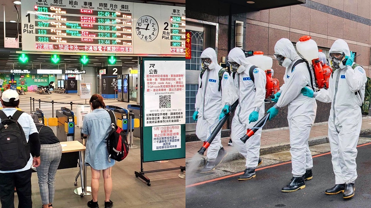 降第二級、升第四級警戒「預測指標」曝光！醫界最擔心１縣市，別每天只緊盯新增確診數
