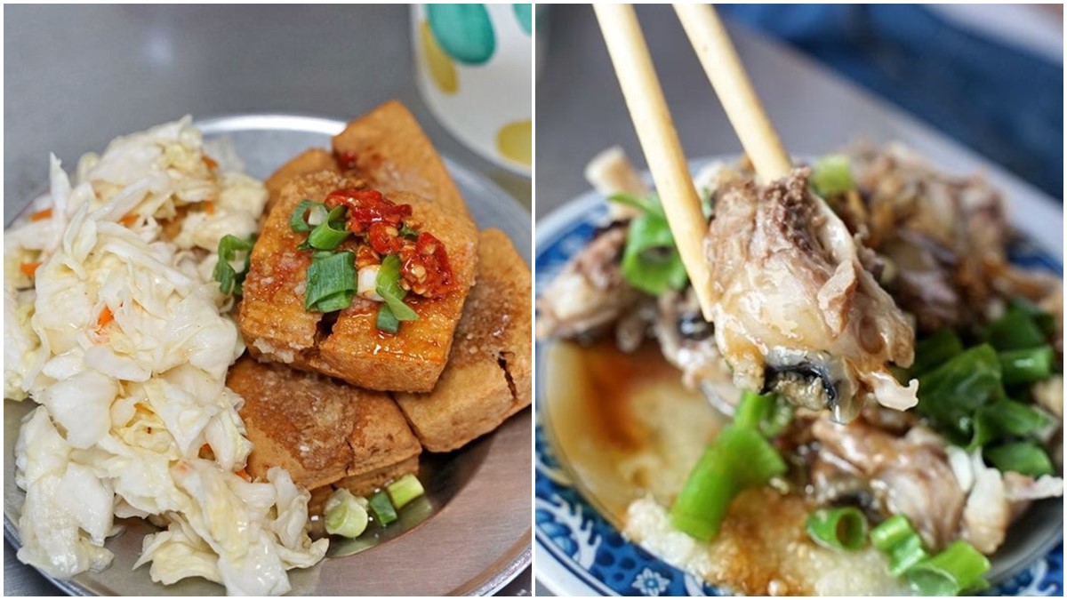 在地人的回憶！50年「雙鍋」臭豆腐搭冰梅泡菜超開胃，嘗鮮必試每日限量「豬眼睛」