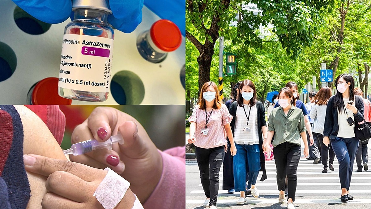 快篩可請假、打疫苗不給薪！上班族「４大防疫假別」一次看，接種疫苗後不舒服也能請假