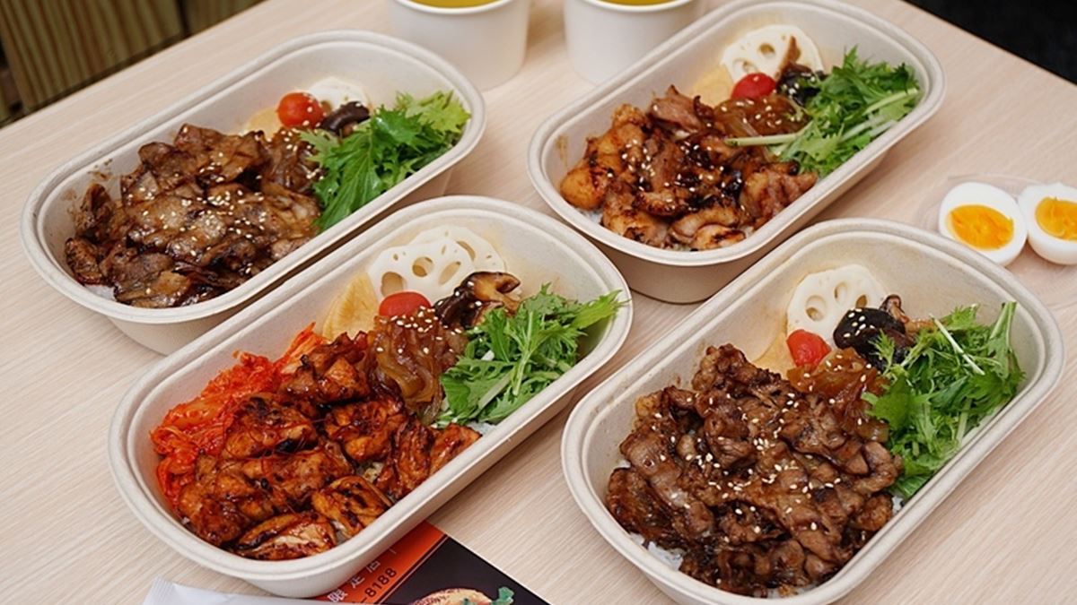 外帶自取９折！西門町「隱藏版燒肉丼」冷了也好吃，先嘗祕醬豬肉濃郁不死鹹