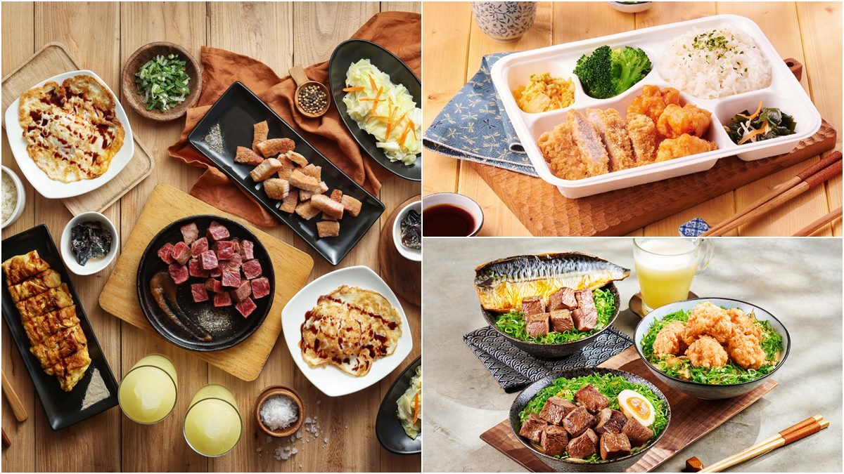 感謝日本！王品集團４大日本料理推外送優惠「滿499元折50元」，網友：「今晚來點日本料理」