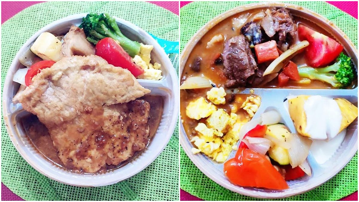 便當族換口味！高CP值「歐陸餐盒」必點紅酒燉牛腩，加價５元升級營養薑黃飯