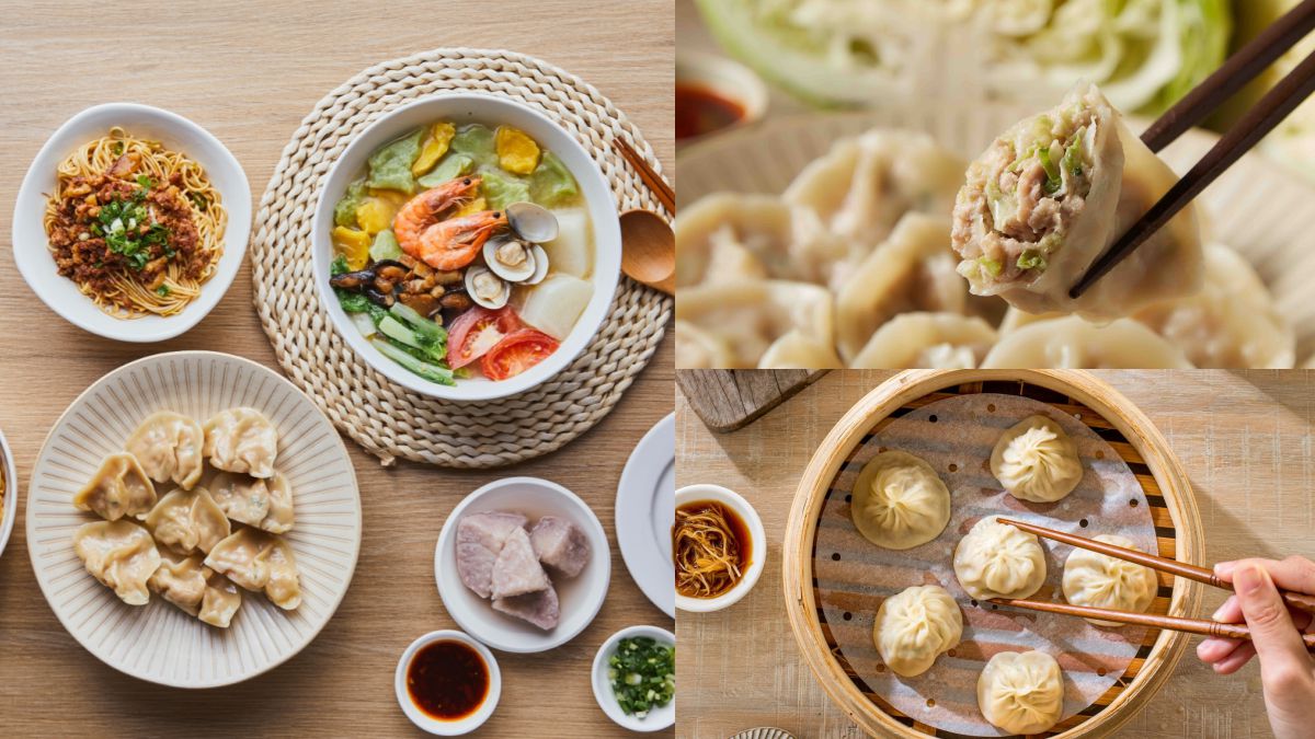 【新開店】29元銅板價吃王品！首間麵食品牌推「剝皮辣椒水餃」，再享宅配買五送一