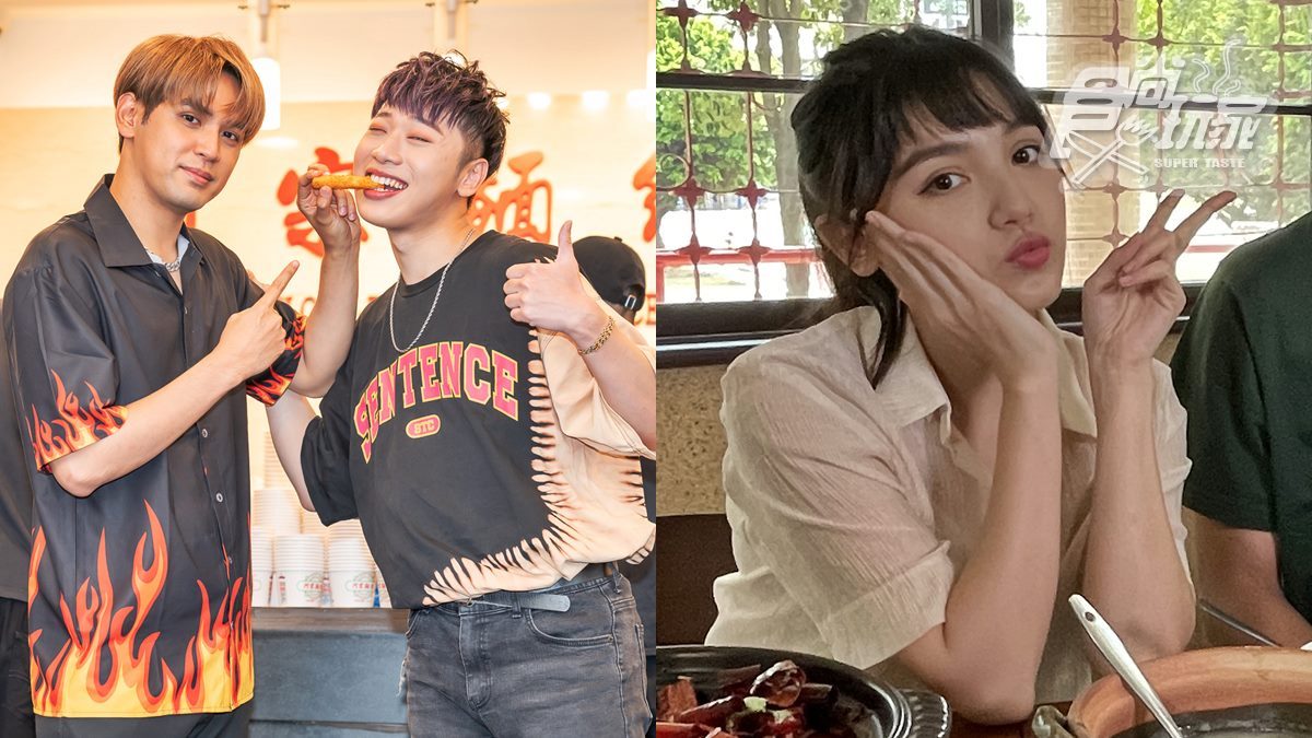 南部粽才是王道！陳零九、小賴想念「阿嬤粽」 ，Dora最愛加花生粉、香菜