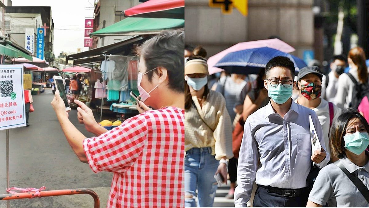 第三級警戒「降級關鍵」不在年輕人、在長輩！專家曝「解封４指標」，要到７月才能降級