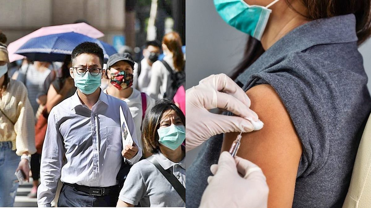 不只味覺喪失！急診醫師指出「打噴嚏變多」也是變種病毒症狀，接種過疫苗仍會感染