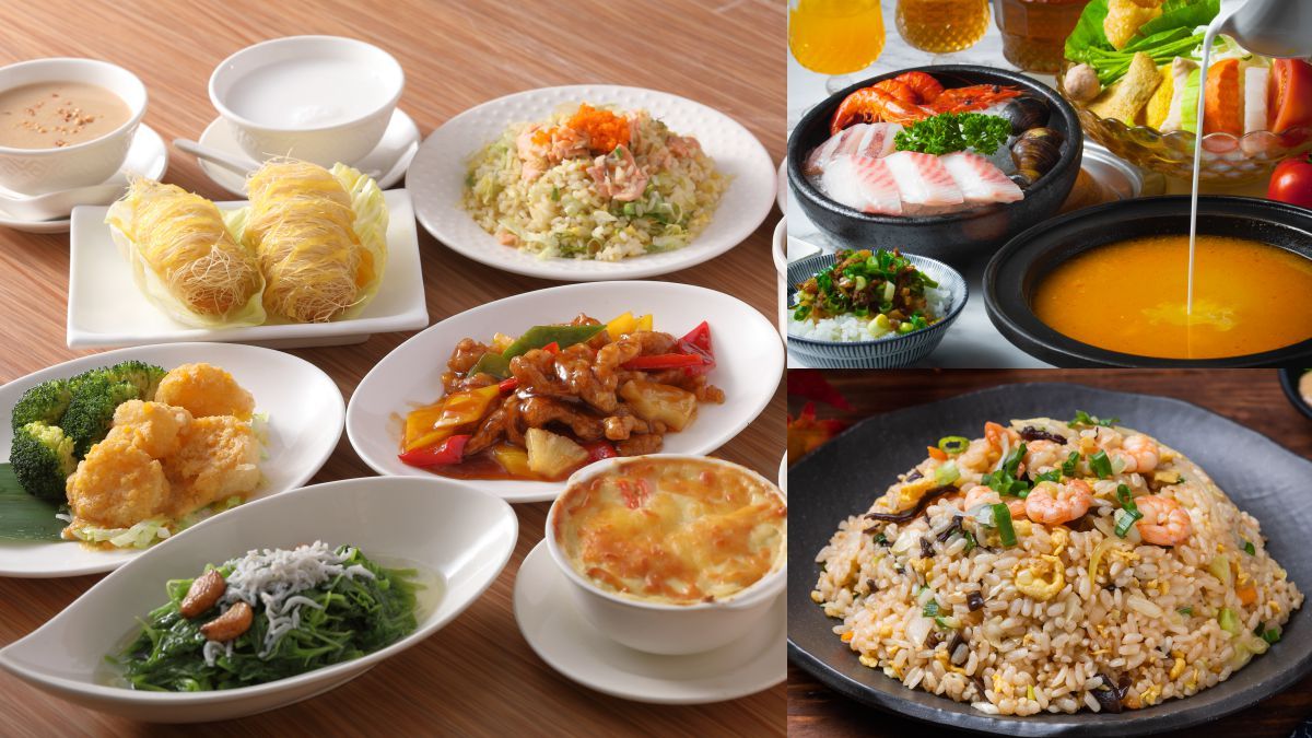 全台14家美食推外帶優惠：鍋物買一送一、港式飲茶８折、餐盒75折