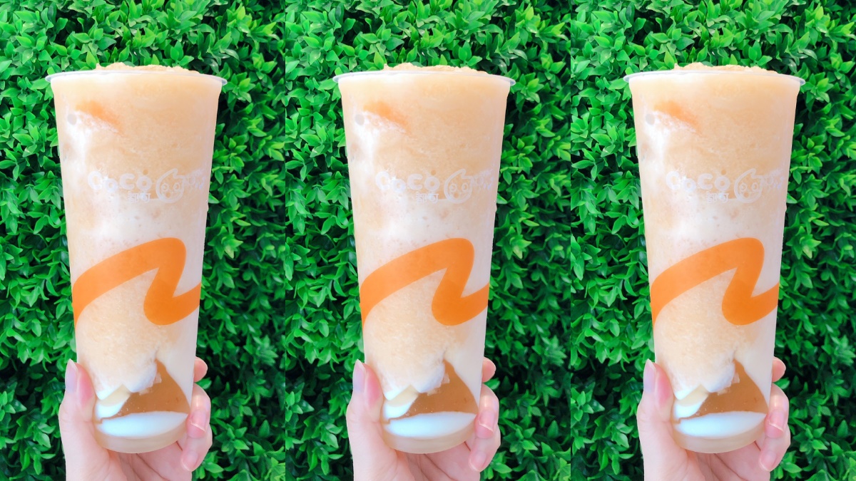 滿滿哈味+配料１杯滿足！CoCo「戀夏哈密瓜」限定開喝，外送再免費喝珍奶、打85折