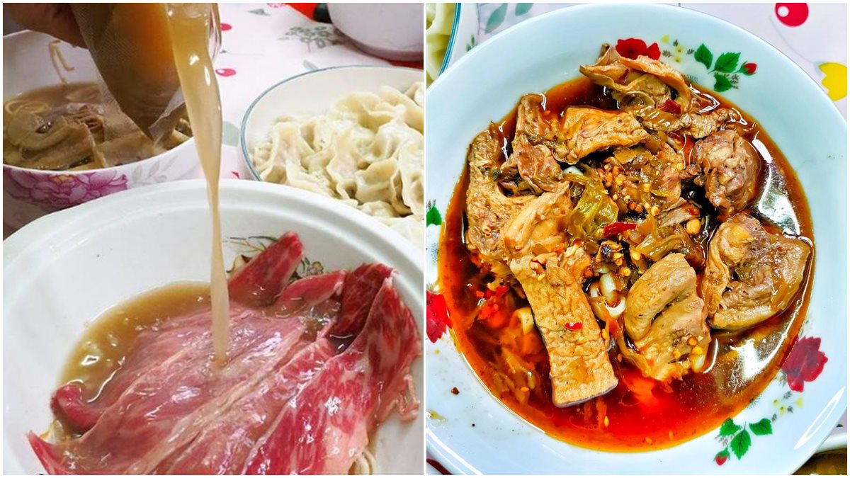 宅配美食再+１！人氣牛肉麵浮誇「手沖牛小排」在家也能吃，嗜辣必嘗油泡３天麻辣湯