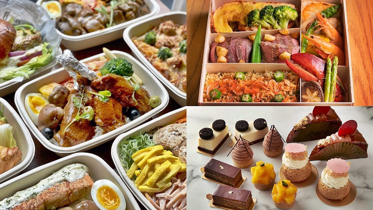 120元就能吃！３家「吃到飽外帶店」百坪10大餐區能打包，烤鴨、鰻魚飯、牛排都有