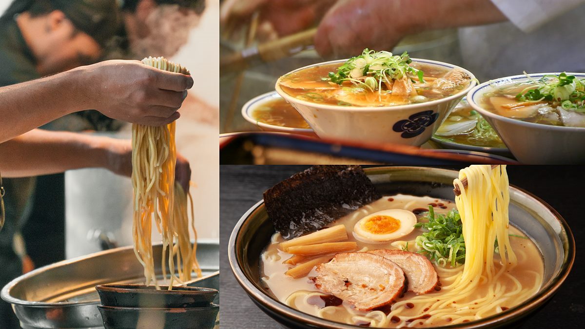 拉麵控先收起來！日本拉麵６都「必簌」好料，超狂「發爐」拉麵、米其林一星蚵仔拉麵