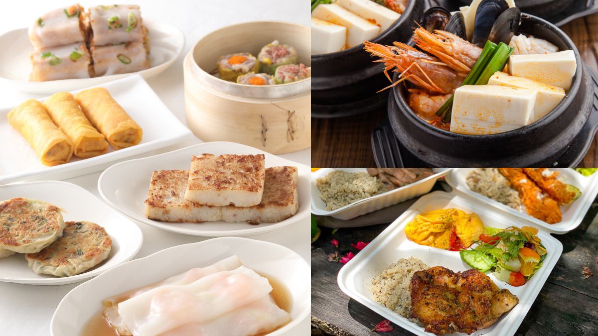 ７月省荷包靠這篇！全台10間美食優惠：米其林推薦台菜外帶85折、港式飲茶套餐現省240元
