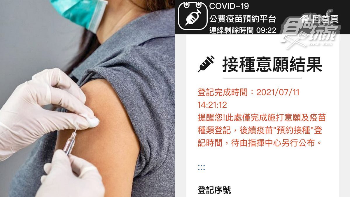 只到今天！風濕熱、關節炎都能預約打疫苗，第９類名單、勾選祕訣看這篇