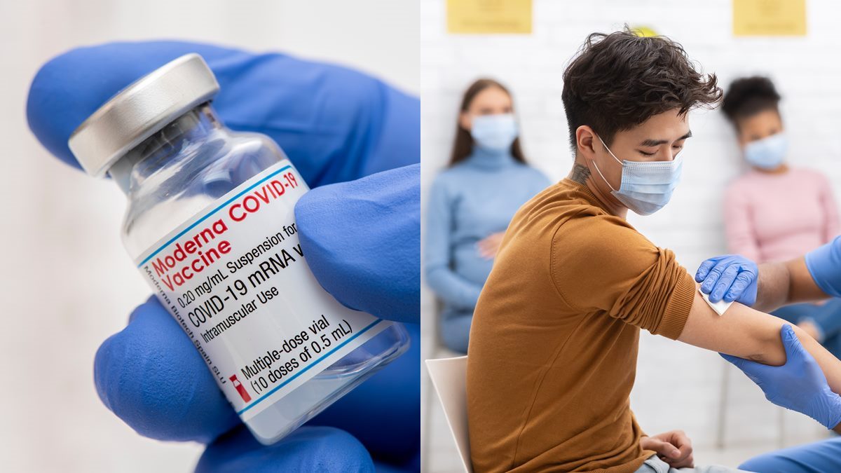 莫德納「副作用發生率」比AZ血栓高！30歲以下男生最危險，打疫苗必做「保命絕招」
