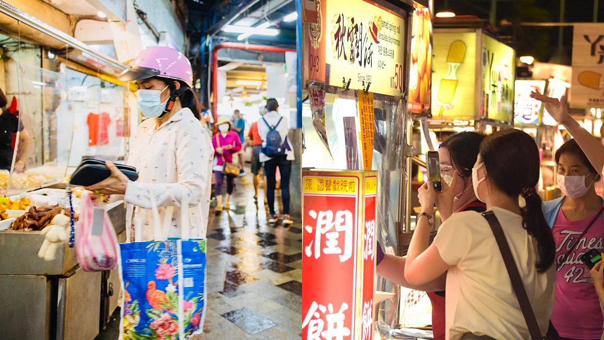 雙北再等等！台北市、新北市降級期間「仍不開放內用」，超商、餐廳和賣場都不能吃東西