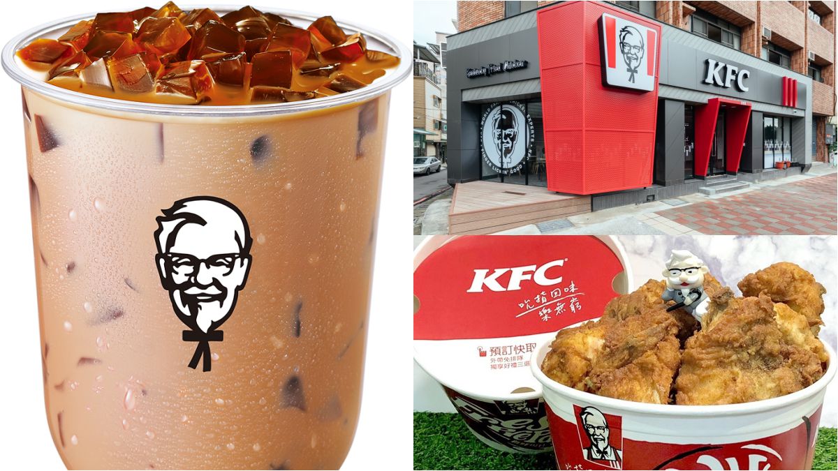 肯德基這天開放內用！限時７天推「４款點心買一送一」，加碼「炸雞桶餐62折」