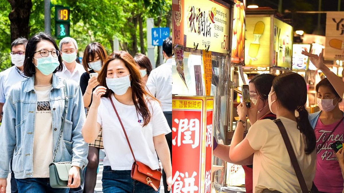 降二級警戒15大QA一次看懂！餐廳、車內和超商吃東西大不同，按摩、玩水有條件開放