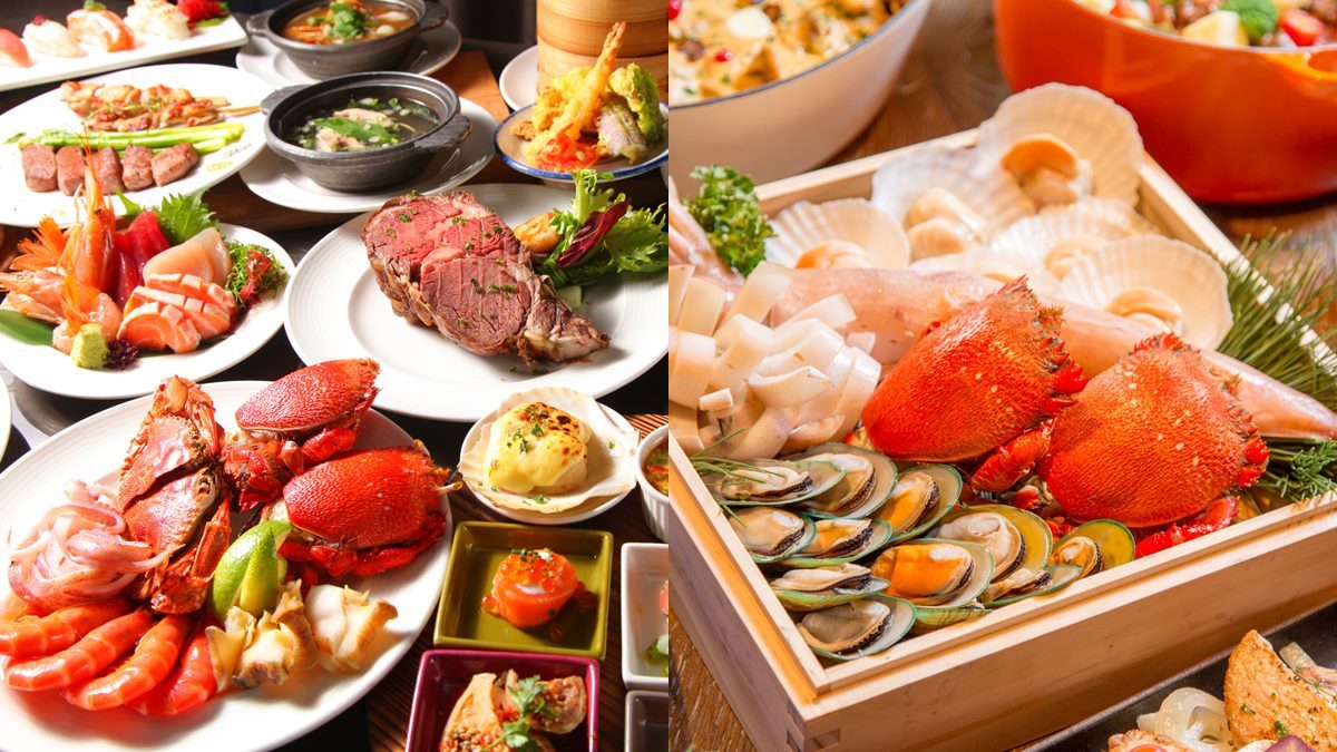 和奧運選手同名１字「５折吃到飽」！同名同姓直接免費，現省1180元嗑Buffet