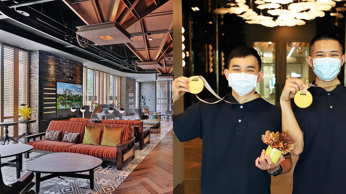 全台５家飯店「買１晚送１晚」！每人每晚不到850元，入住送金牌、接種紀錄免費升等