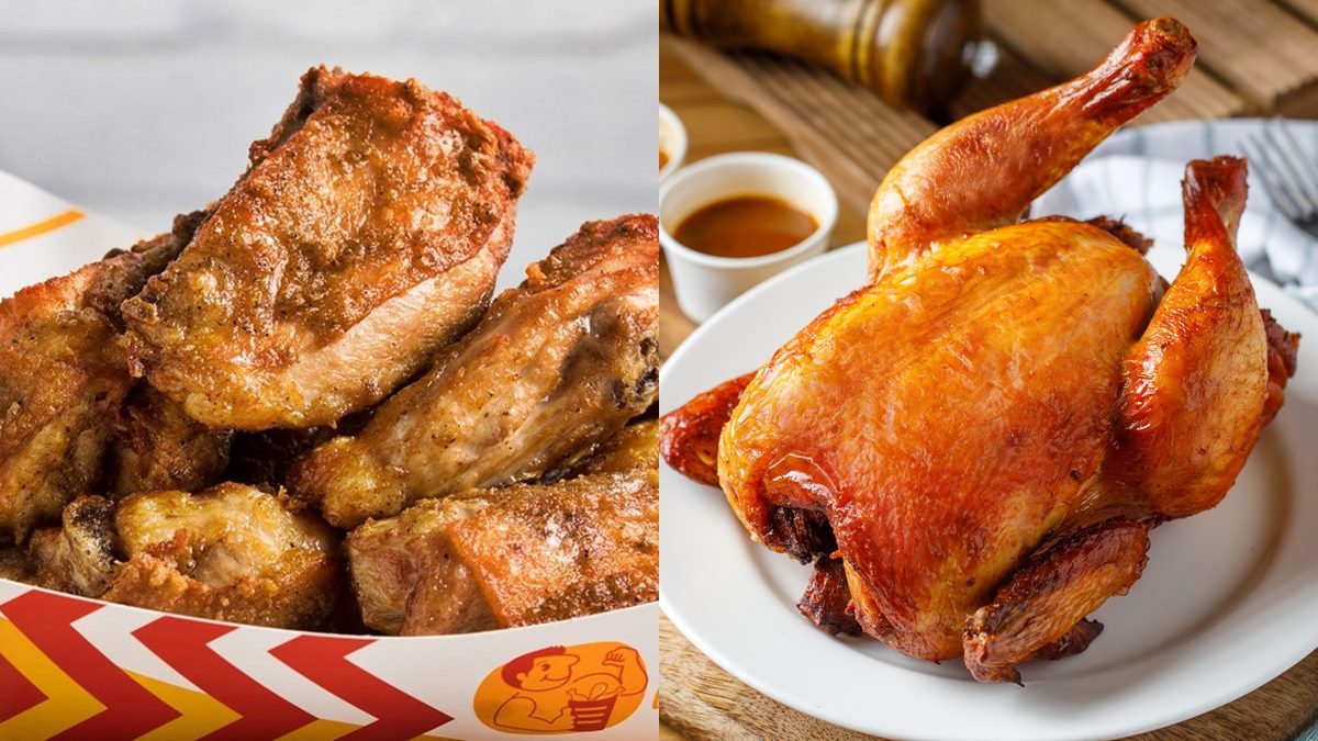 ２速食店限定好康！超狂「１台斤炸雞」這天７折爽吃，現賺近百元嗑烤雞再送比利時泡芙