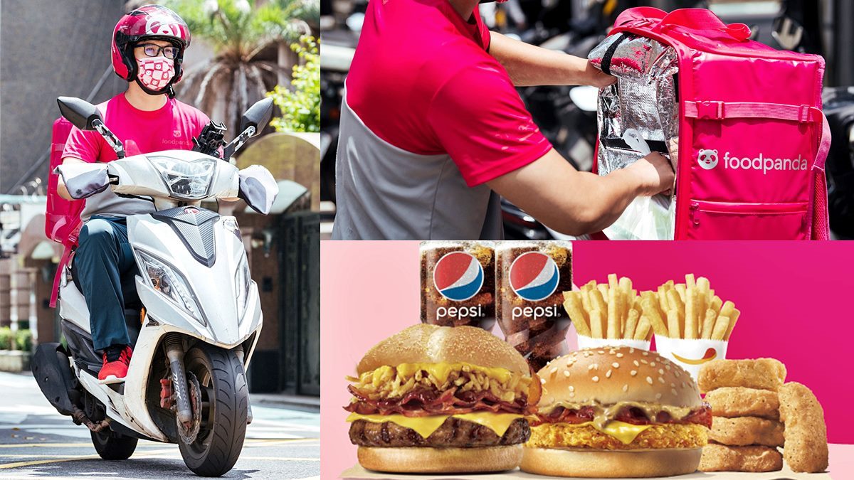 Foodpanda超欠收20大優惠碼！麥當勞買一送一、手搖飲半價，最高折600元