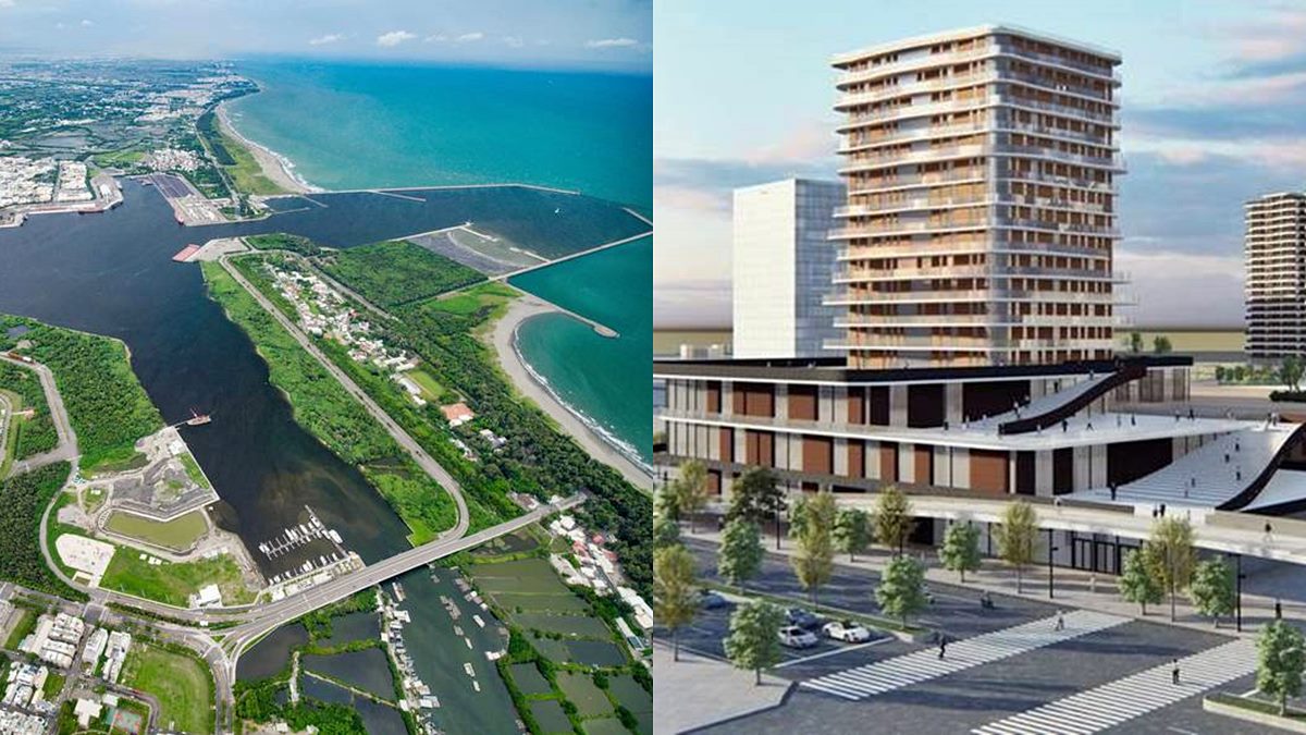 秒飛國外「海洋度假城」在台南！16公頃園區逛海洋影城、荷蘭小鎮，還有城市型水族館