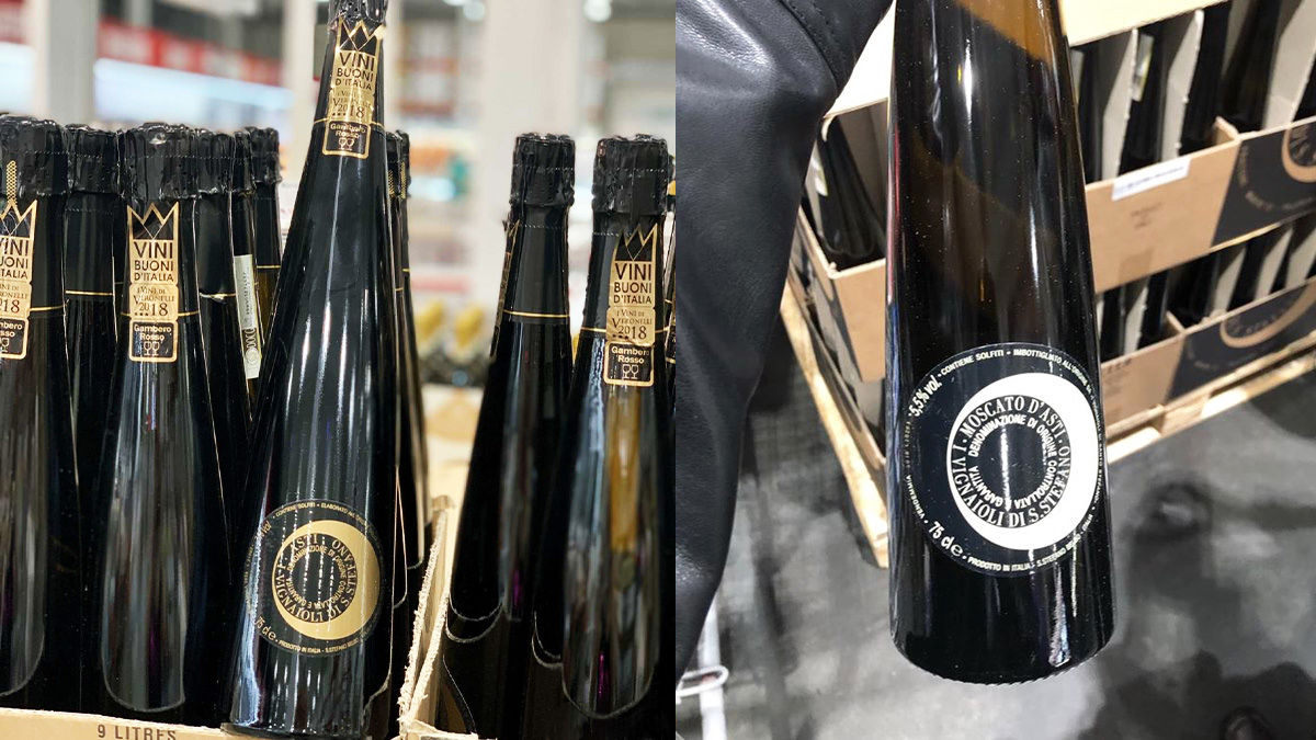 好市多神級「微甜白酒」回歸！３大門市限時開賣，荔枝香＋酸甜清爽中秋必備