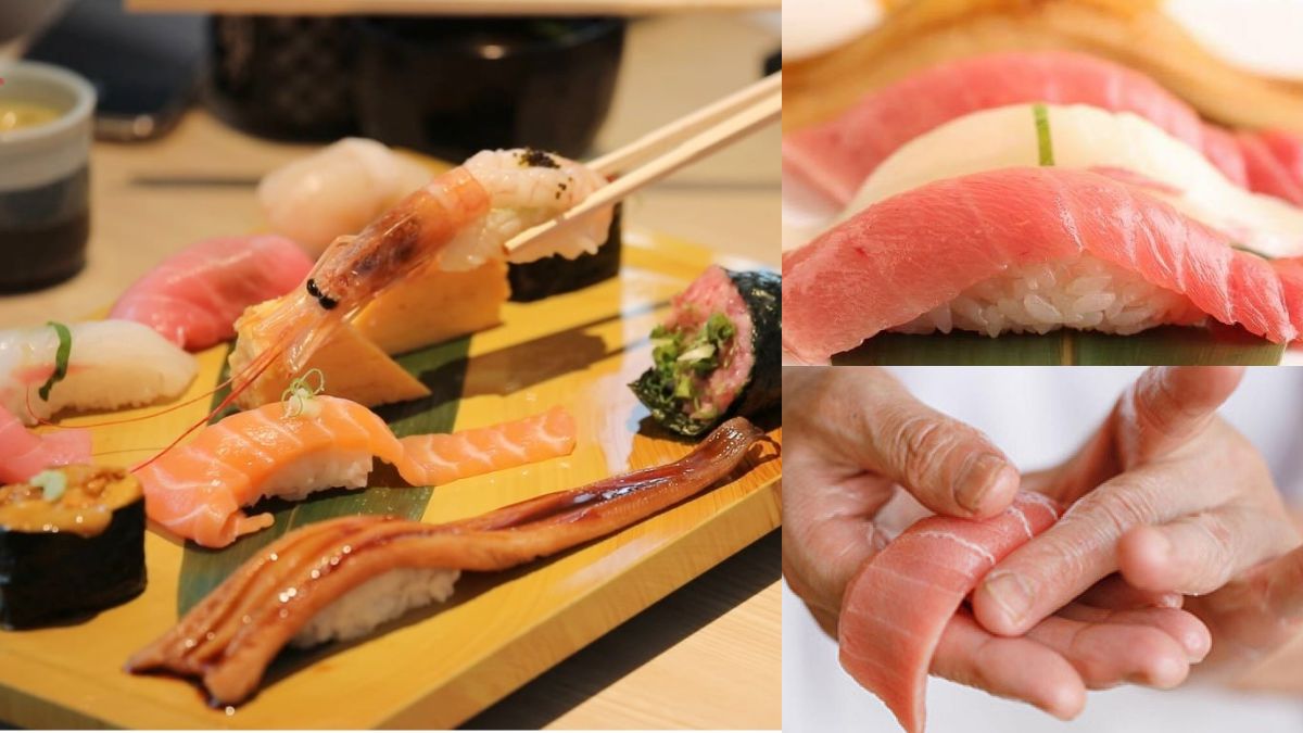 10月下旬開幕！日本人氣壽司「美登利」進駐新光南西，主打全新外帶店