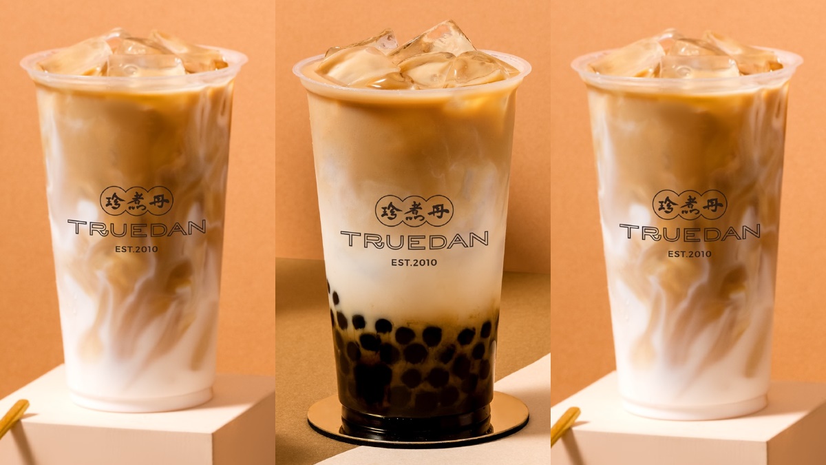 就愛傳統這味！珍煮丹推「私房奶茶」任選第２杯半價，懷舊奶茶、珍奶限時喝