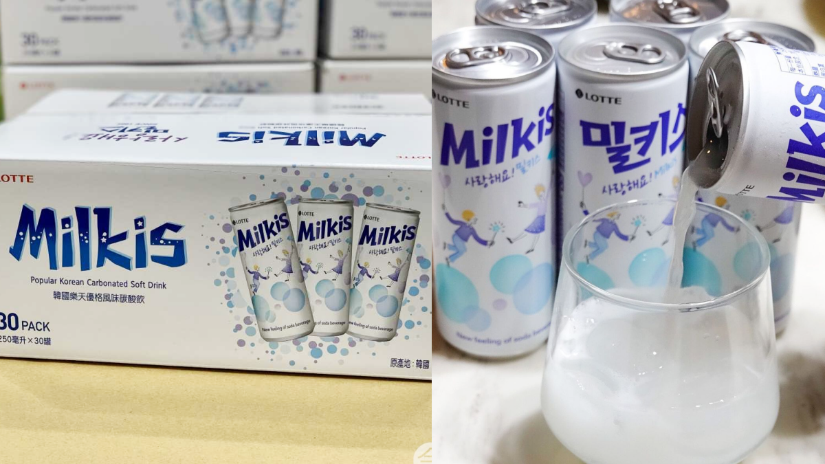 整箱扛回家！好市多「優格碳酸飲」１罐只要13元，酸甜氣泡口感超消暑