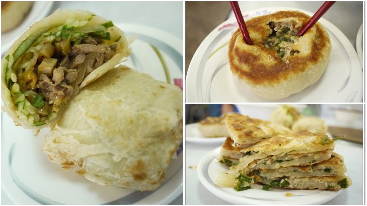 在地人必訪！台東手工麵食館｢酸豆千層餅」別處吃不到，蔥油餅必搭特製韭菜