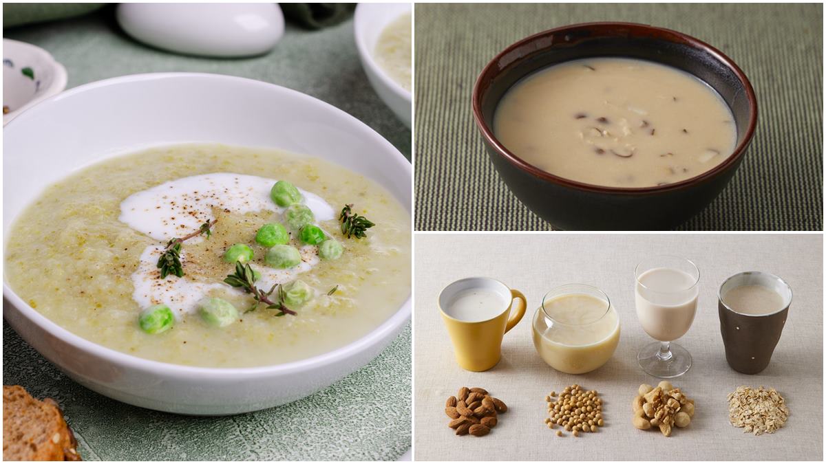消夜這樣吃不怕胖！簡單做３款「低卡濃湯」飽足又解饞，熱量瞬間減少一半