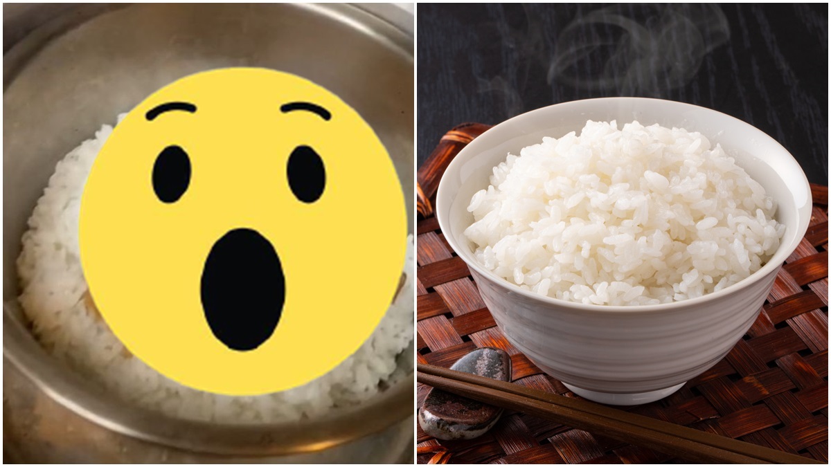 飯煮太爛怎麼辦？主婦分享電鍋中放「這個」，網友讚嘆超實用