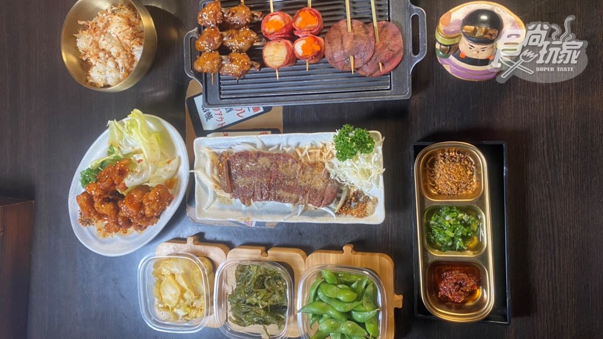 明星都愛來！台北｢老字號居酒屋」必嘗祕製炸雞翅，烤牛舌不沾醬料也超唰嘴