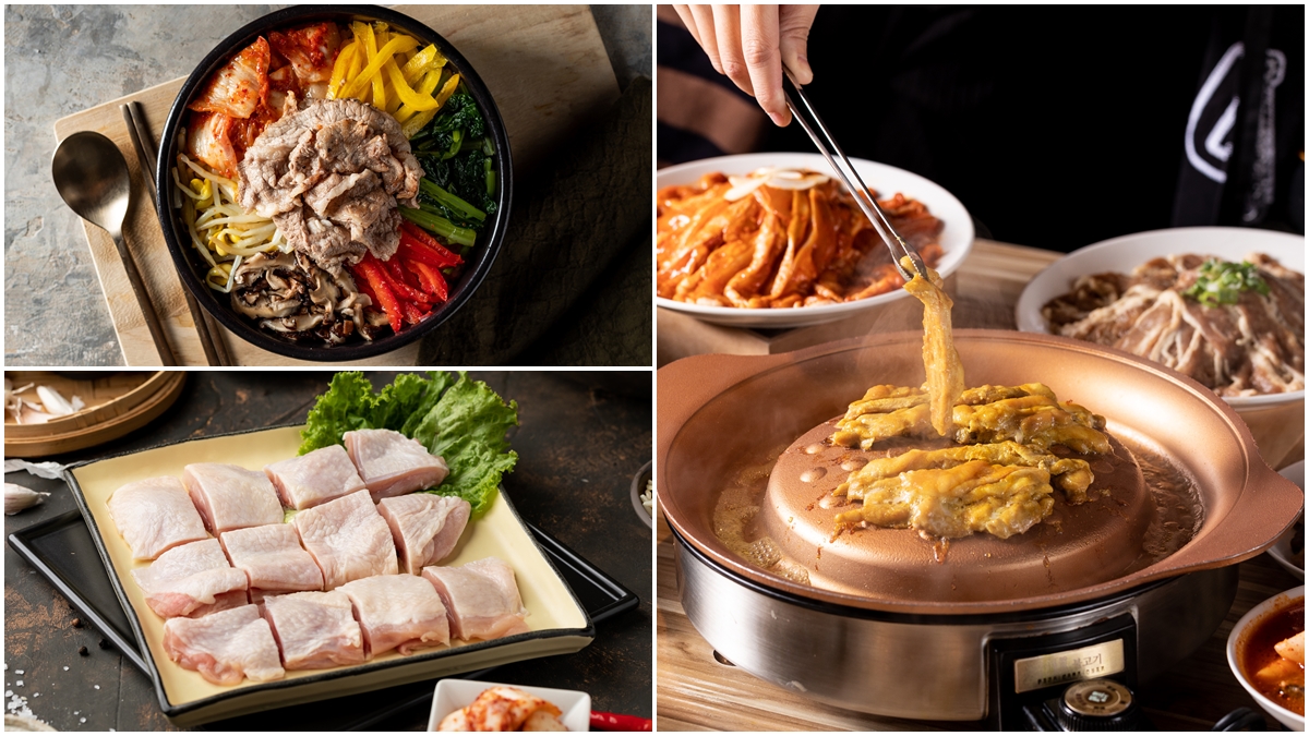 滿600元送10道料理！豆府餐飲「８大品牌」優惠超狂，再送８倍用餐回饋金